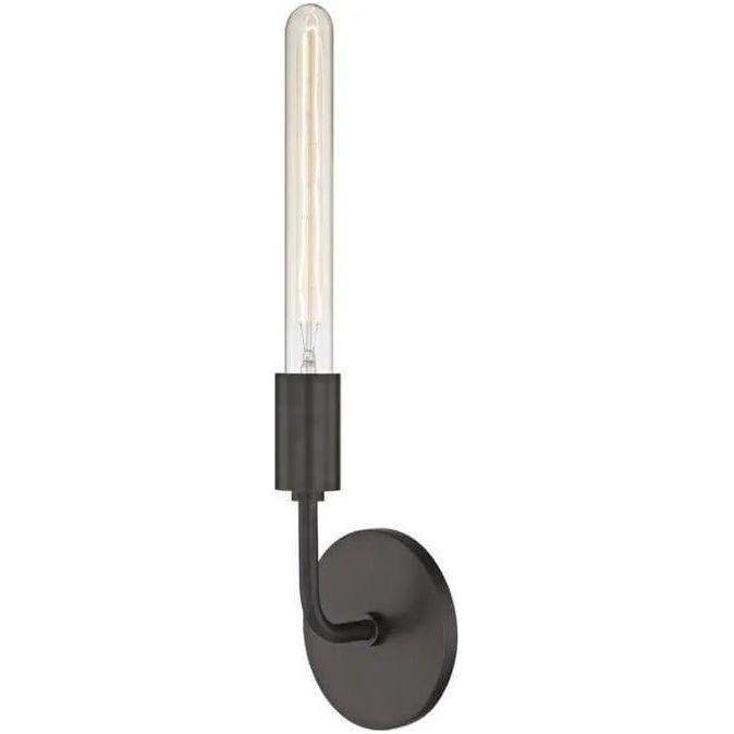 Mitzi - Ava Tube Wall Sconce - H109101A-OB - Canada Light Shop