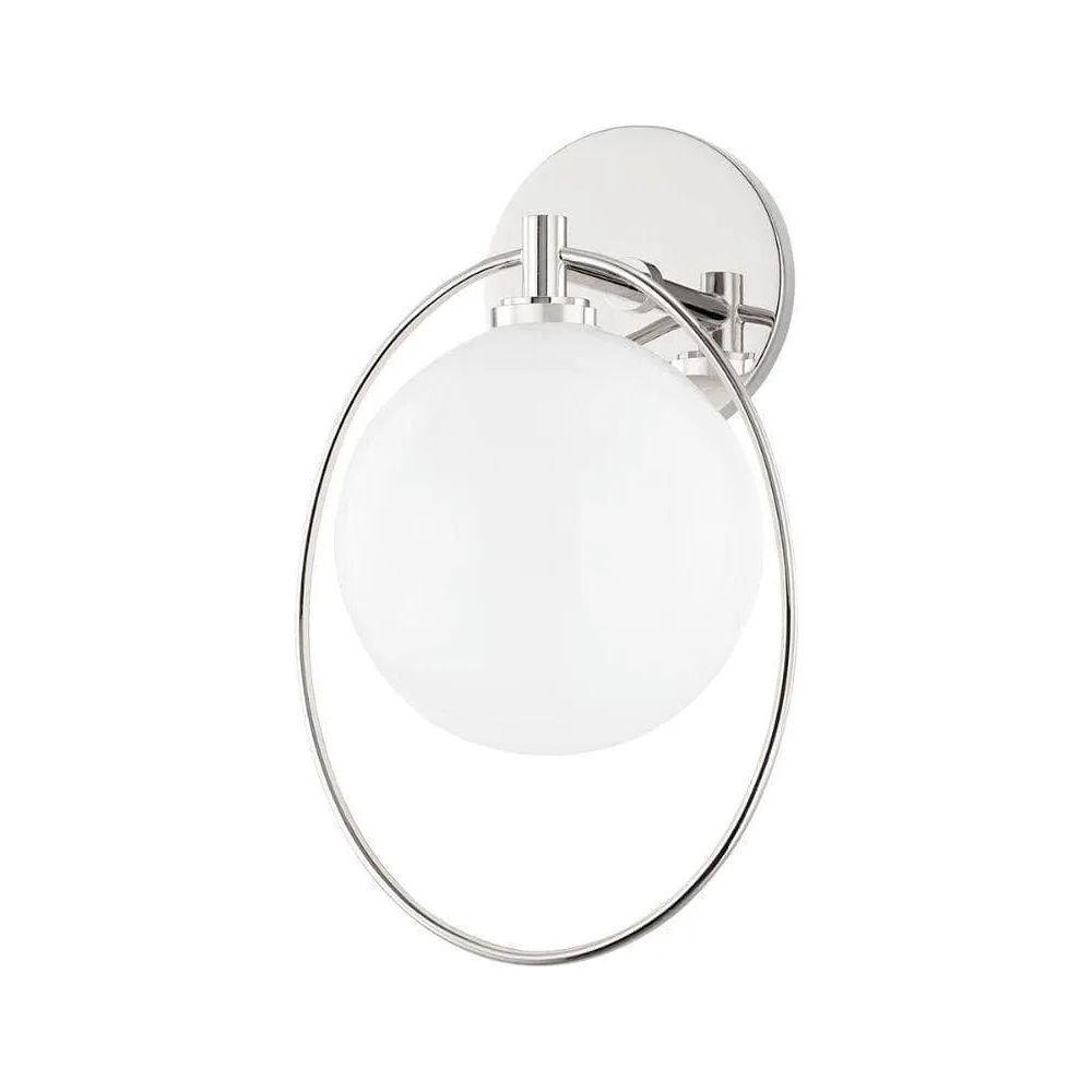 Mitzi - Babette LED Wall Sconce - H493101-PN - Canada Light Shop