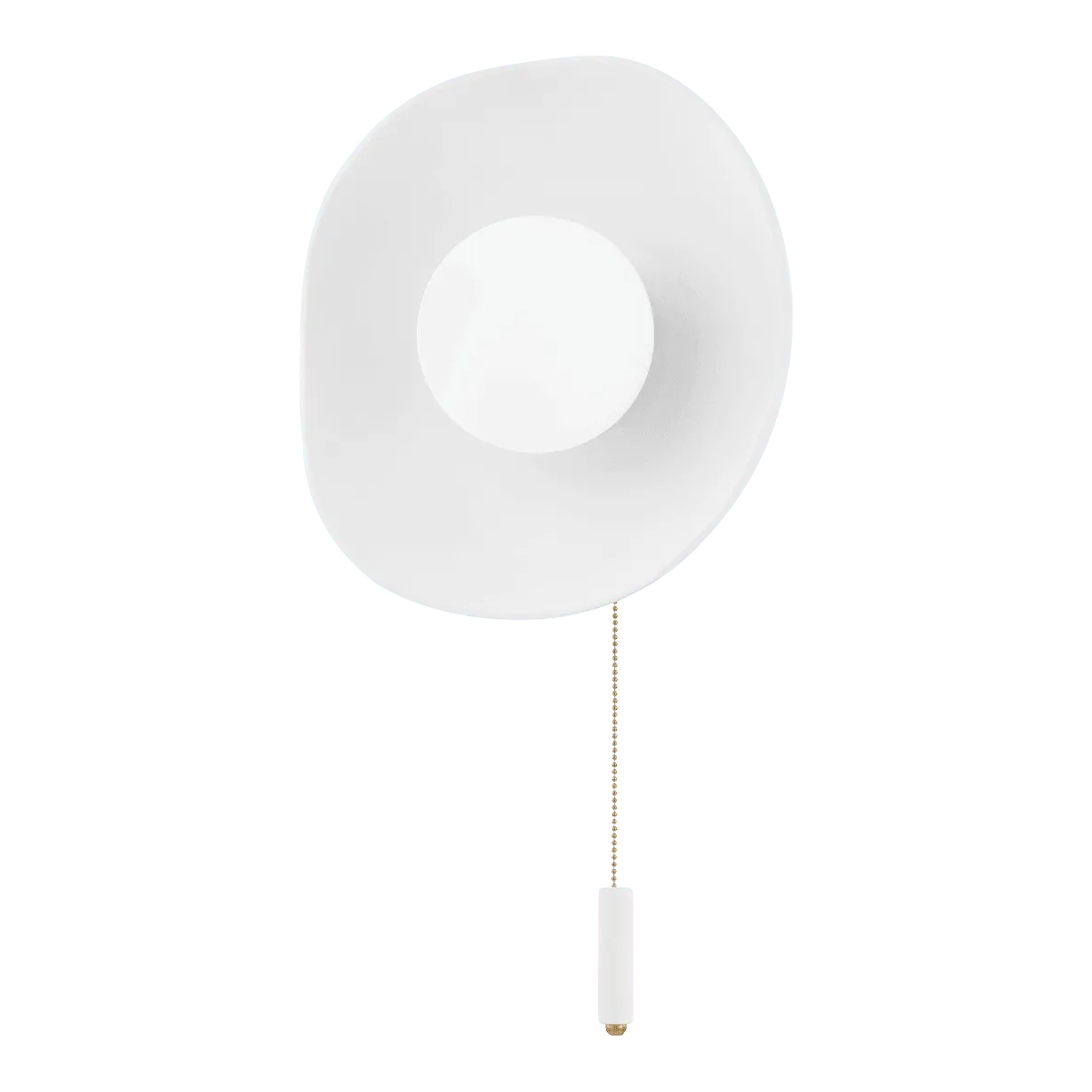 Mitzi - Bacia Wall Sconce - H688101-AGB/CMW - Canada Light Shop