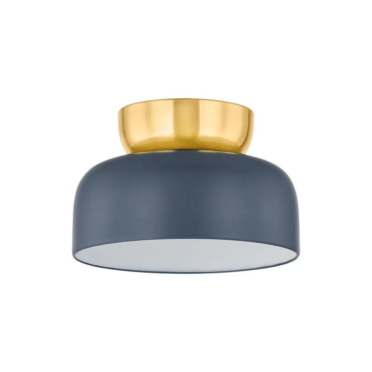 Mitzi - Batya Flush Mount - H890501L-AGB/SBL - Canada Light Shop