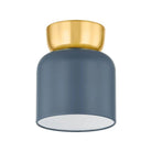 Mitzi - Batya Flush Mount - H890501S-AGB/SBL - Canada Light Shop