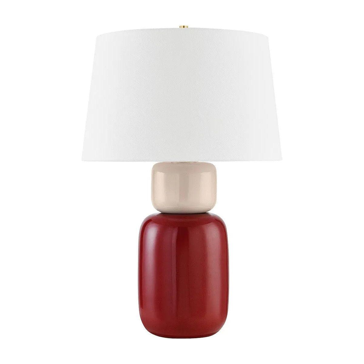 Mitzi - Batya Table Lamp - HL890201-AGB/CBB - Canada Light Shop