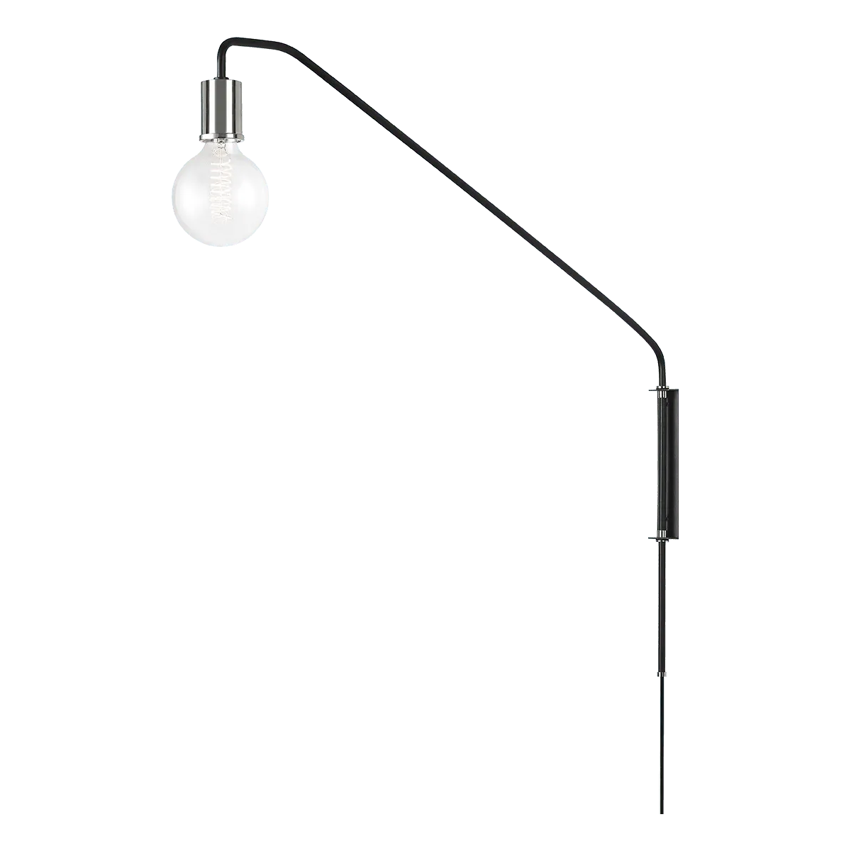 Mitzi - Becca Wall Sconce - HL566201-PN/SBK - Canada Light Shop