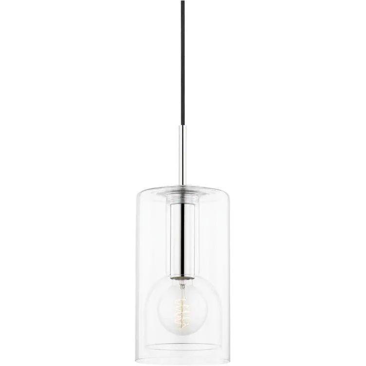 Mitzi - Belinda Pendant - H415701A-PN - Canada Light Shop
