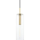 Mitzi - Belinda Pendant - H415701B-AGB - Canada Light Shop