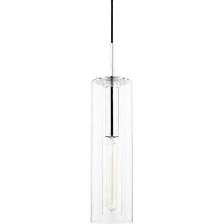Mitzi - Belinda Pendant - H415701B-PN - Canada Light Shop