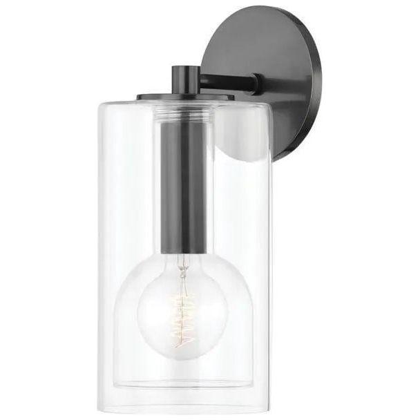 Mitzi - Belinda Wall Sconce - H415101A-OB - Canada Light Shop