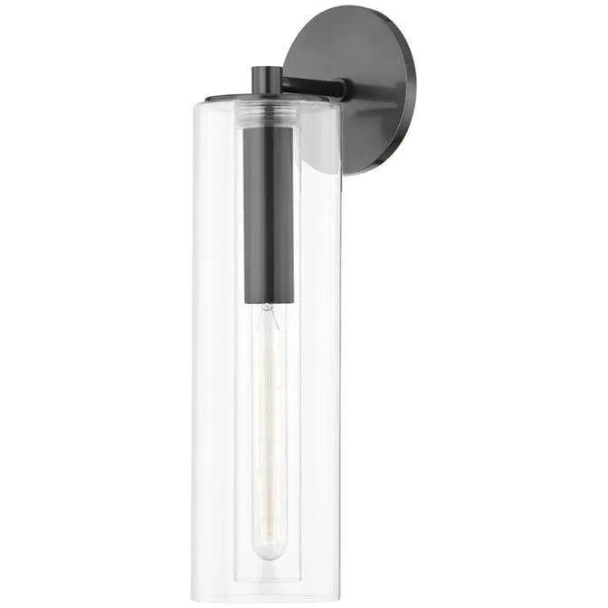 Mitzi - Belinda Wall Sconce - H415101B-OB - Canada Light Shop