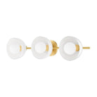 Mitzi - Belle Bath Sconce - H724303-AGB - Canada Light Shop
