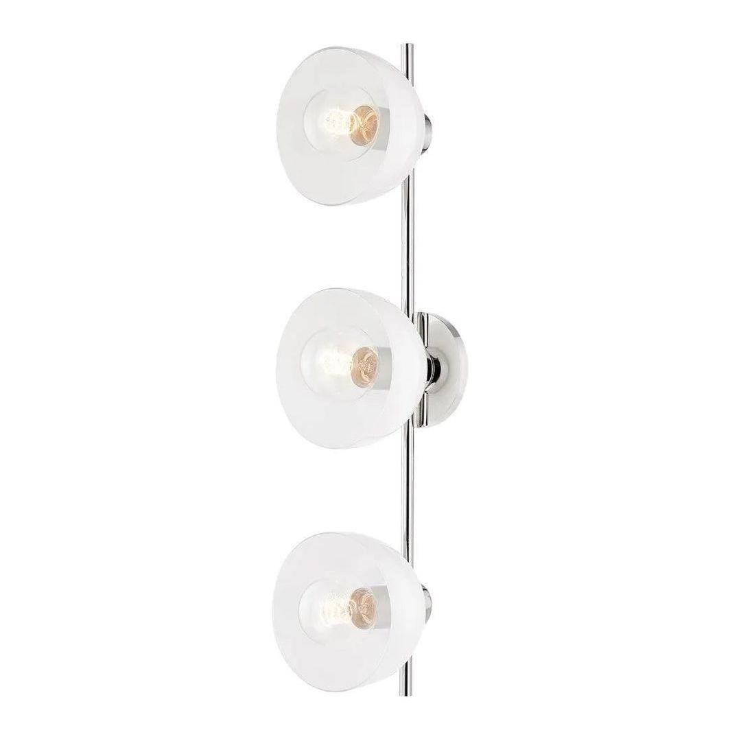 Mitzi - Belle Bath Sconce - H724303-PN - Canada Light Shop