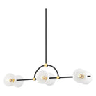 Mitzi - Belle Island Pendant - H724906-AGB/TBK - Canada Light Shop