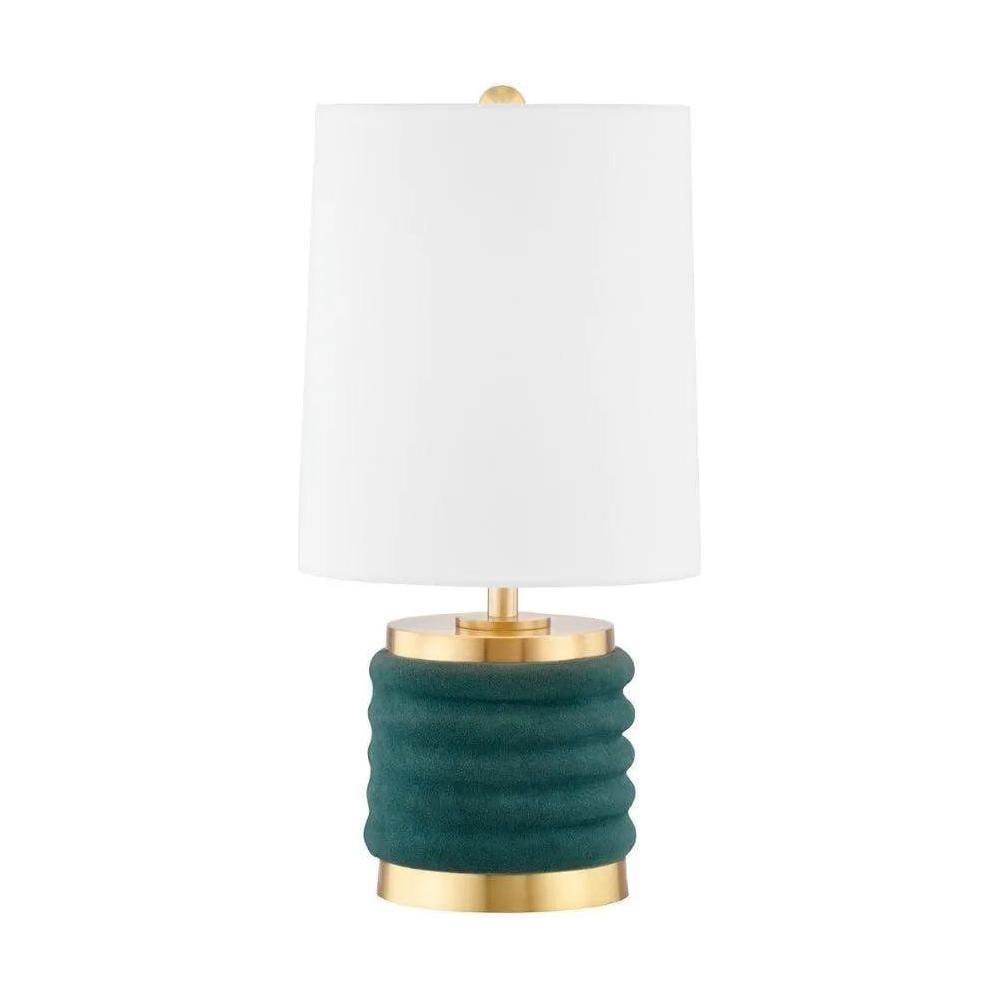 Mitzi - Bethany Table Lamp - HL561201-AGB/DTL - Canada Light Shop