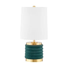 Mitzi - Bethany Table Lamp - HL561201-AGB/DTL - Canada Light Shop