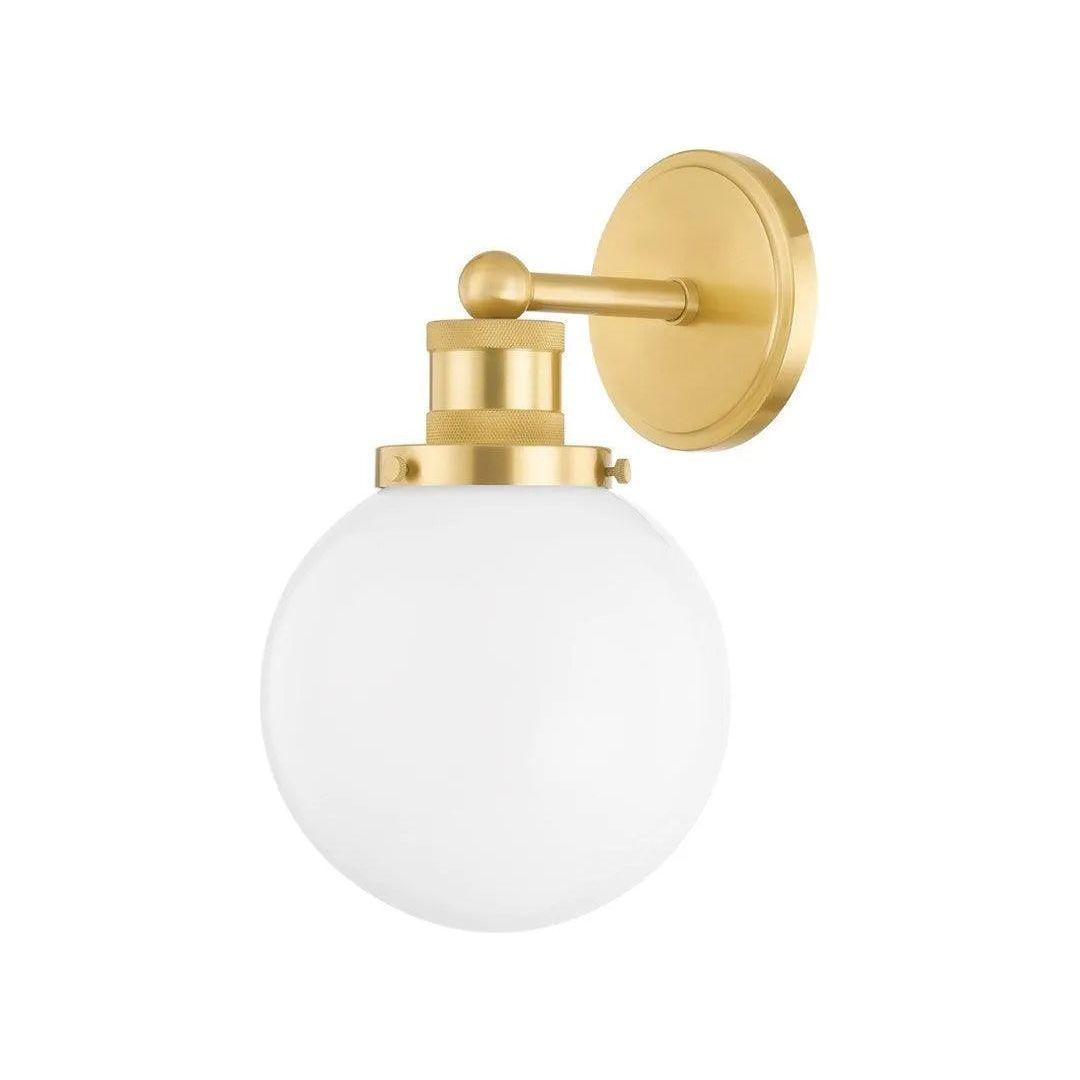 Mitzi - Beverly Wall Sconce - H770101-AGB - Canada Light Shop