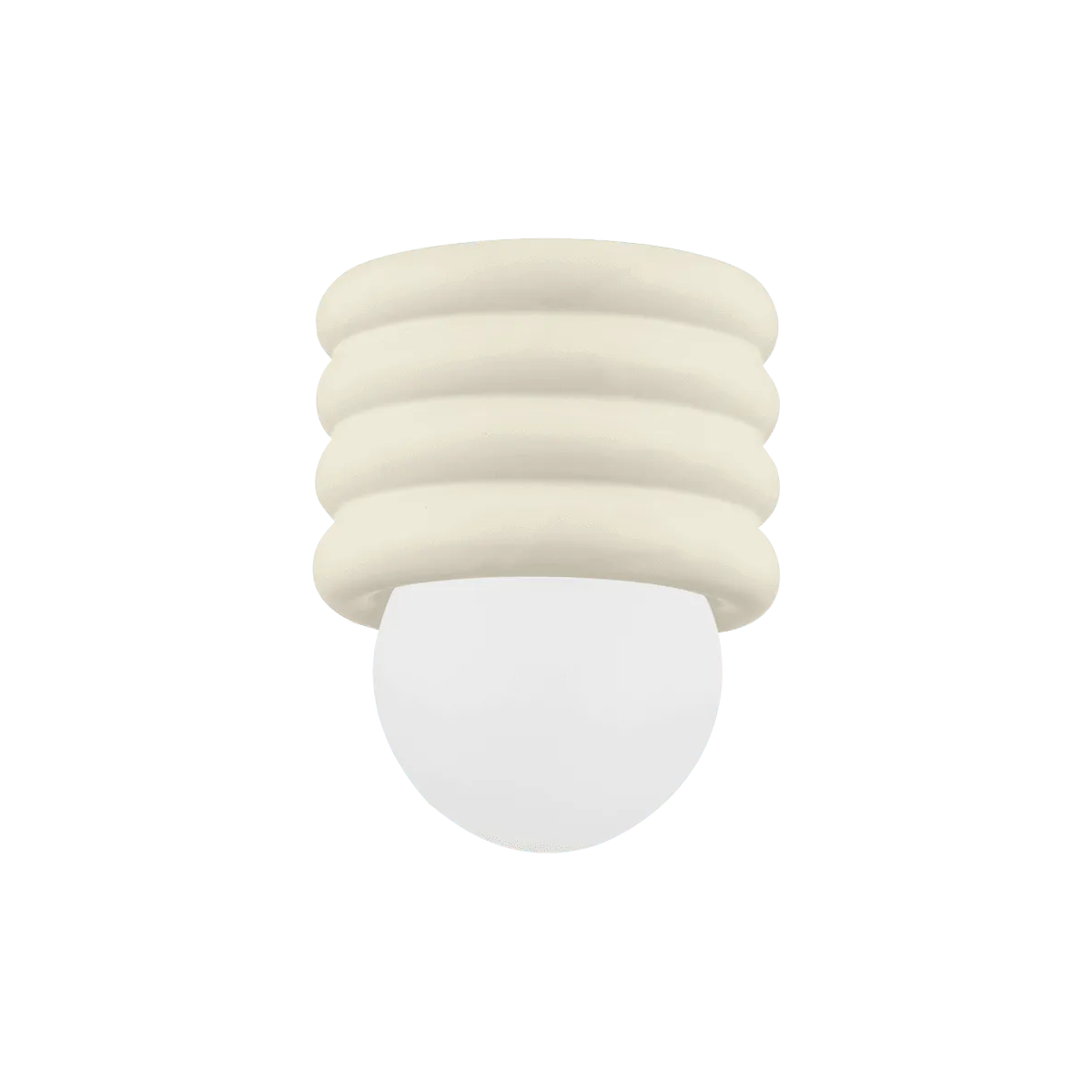 Mitzi - Bibi Flush Mount - H691501-AGB/CAI - Canada Light Shop
