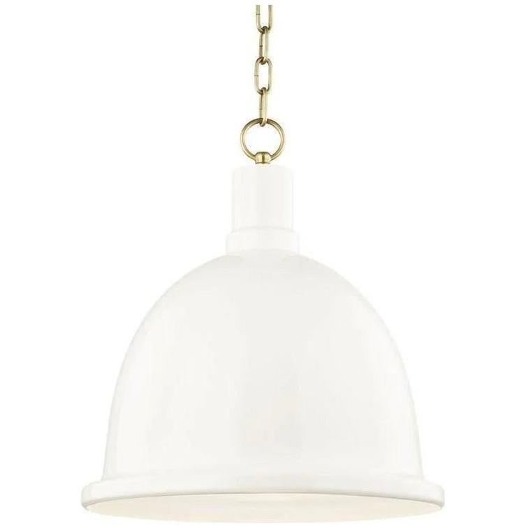 Mitzi - Blair Pendant - H238701L-AGB/CR - Canada Light Shop