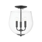 Mitzi - Bobbi Semi Flush Mount - H557603-OB - Canada Light Shop