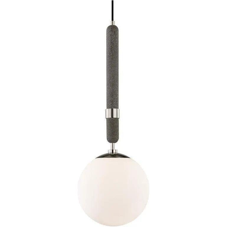 Mitzi - Brielle Mini Pendant - H289701L-PN - Canada Light Shop