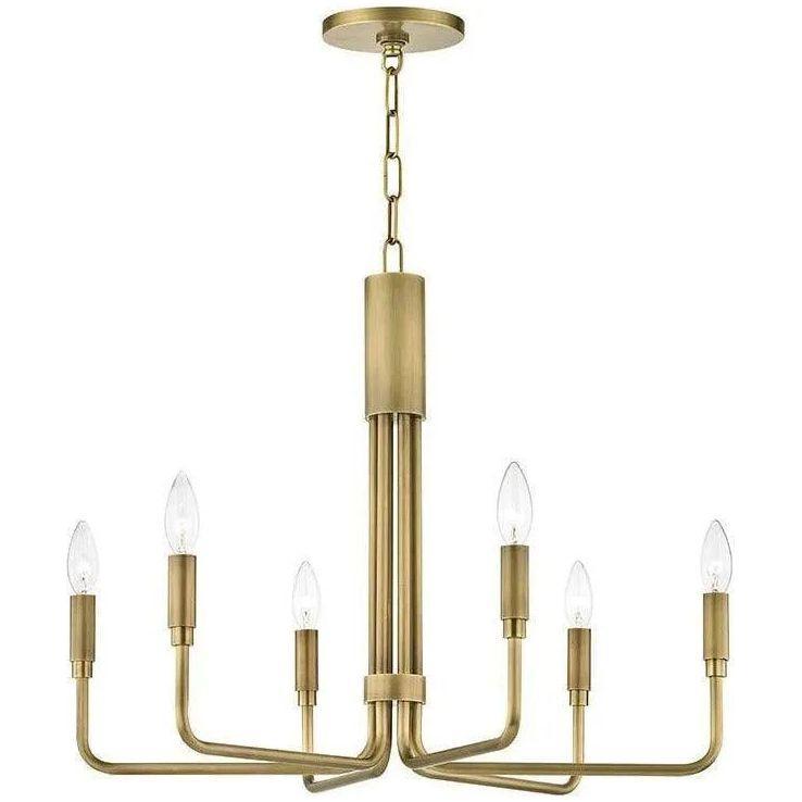Mitzi - Brigitte Pendant - H261806-AGB - Canada Light Shop
