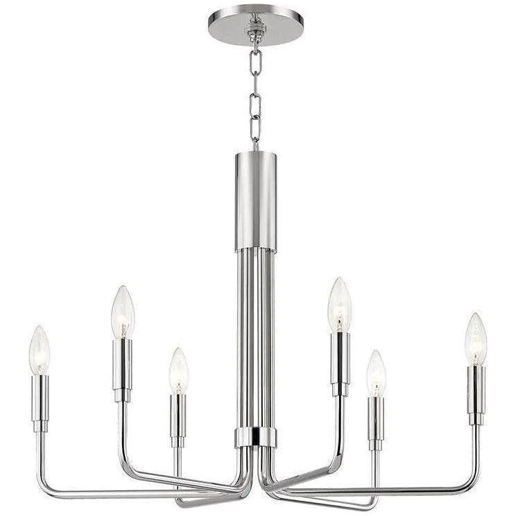 Mitzi - Brigitte Pendant - H261806-PN - Canada Light Shop