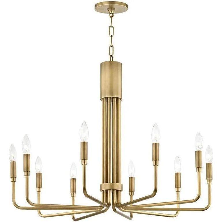Mitzi - Brigitte Pendant - H261810-AGB - Canada Light Shop