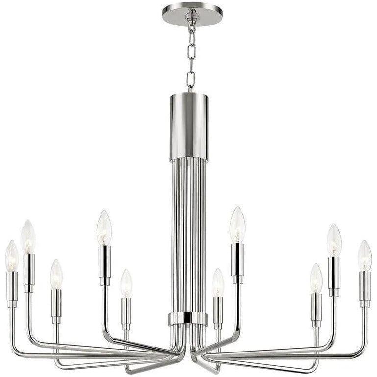 Mitzi - Brigitte Pendant - H261810-PN - Canada Light Shop