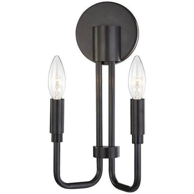 Mitzi - Brigitte Wall Sconce - H261102-OB - Canada Light Shop