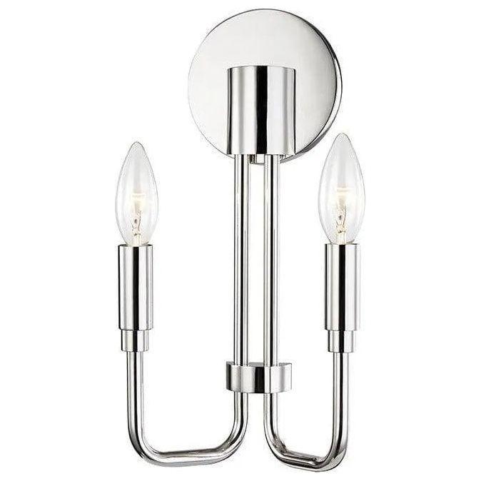 Mitzi - Brigitte Wall Sconce - H261102-PN - Canada Light Shop