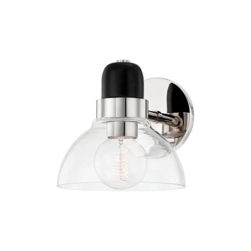 Mitzi - Camile Bath Bracket - H482301-PN - Canada Light Shop