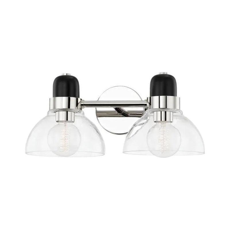 Mitzi - Camile Bath Bracket - H482302-PN - Canada Light Shop