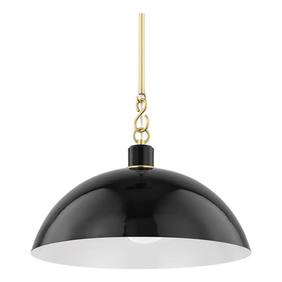 Mitzi - Camille Pendant - H769701L-AGB/GBK - Canada Light Shop