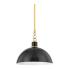 Mitzi - Camille Pendant - H769701S-AGB/GBK - Canada Light Shop