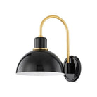 Mitzi - Camille Wall Sconce - H769101-AGB/GBK - Canada Light Shop