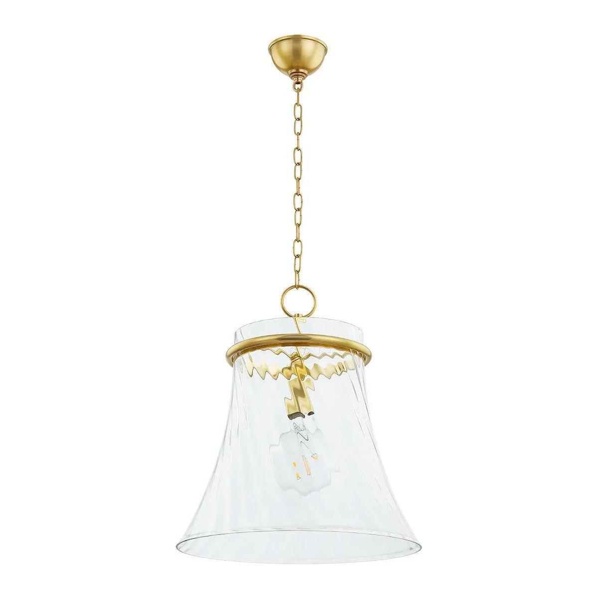 Mitzi - Cantana Pendant - H824701L-AGB - Canada Light Shop