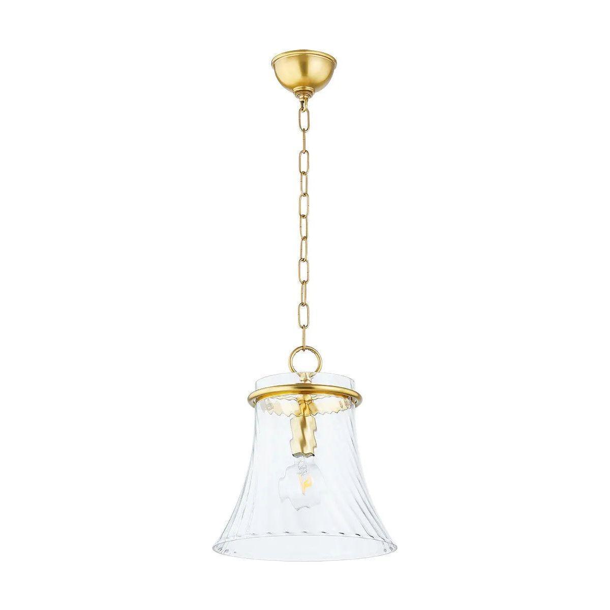 Mitzi - Cantana Pendant - H824701S-AGB - Canada Light Shop
