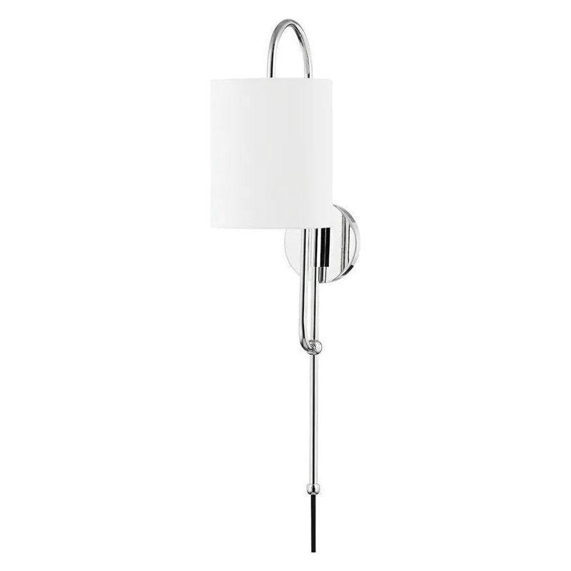Mitzi - Caroline Wall Sconce - HL641201-PN - Canada Light Shop