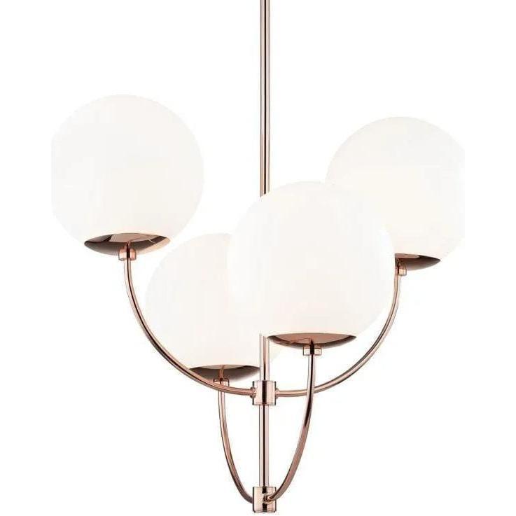 Mitzi - Carrie Chandelier - H160804-POC - Canada Light Shop