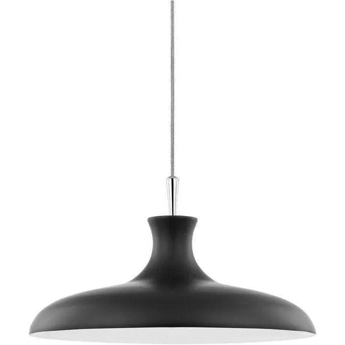 Mitzi - Cassidy Pendant - H421701L-PN/BK - Canada Light Shop