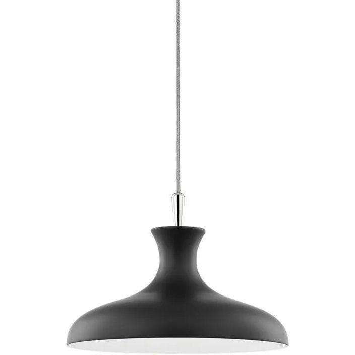 Mitzi - Cassidy Pendant - H421701S-PN/BK - Canada Light Shop