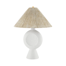 Mitzi - Centella Table Lamp - HL967201-AGB/WP - Canada Light Shop