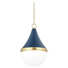 Mitzi - Ciara Pendant - H787701L-AGB/SNY - Canada Light Shop