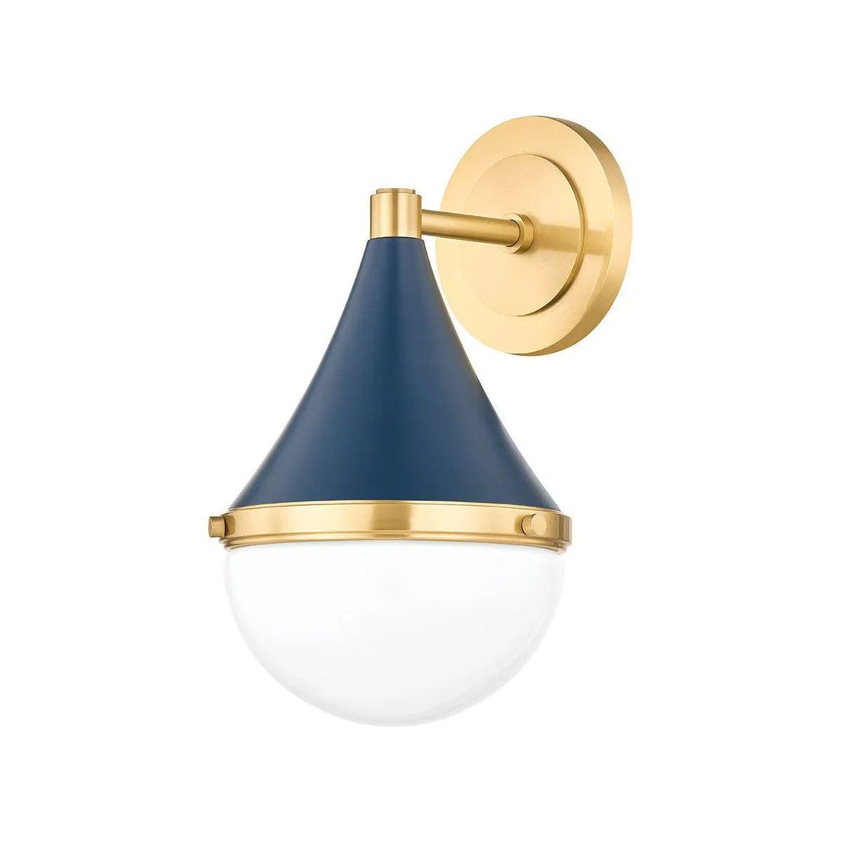 Mitzi - Ciara Wall Sconce - H787101-AGB/SNY - Canada Light Shop
