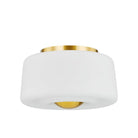 Mitzi - Ciela Flush Mount - H837502-AGB - Canada Light Shop