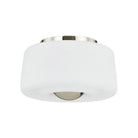 Mitzi - Ciela Flush Mount - H837502-PN - Canada Light Shop