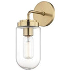 Mitzi - Clara Wall Sconce - H124101-AGB - Canada Light Shop