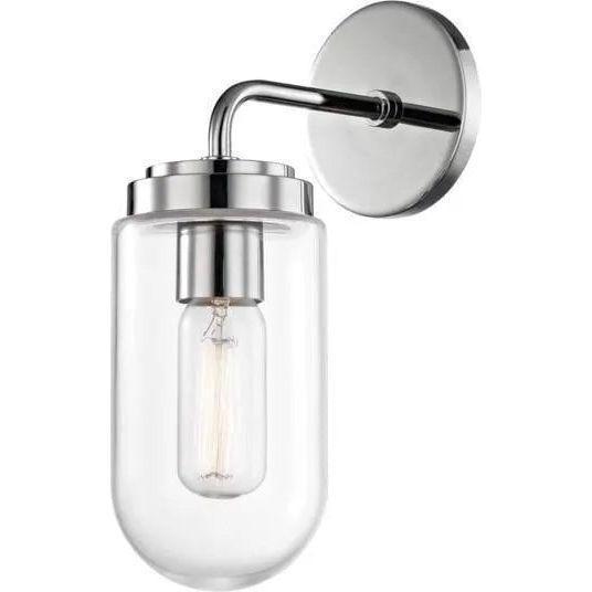 Mitzi - Clara Wall Sconce - H124101-PN - Canada Light Shop