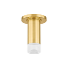 Mitzi - Claudie Flush Mount - H900501-AGB - Canada Light Shop