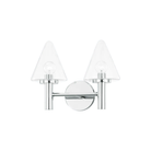Mitzi - Connie Bath Bracket - H540302-PC - Canada Light Shop