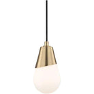Mitzi - Cora Pendant - H101701-AGB - Canada Light Shop