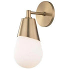 Mitzi - Cora Wall Sconce - H101101-AGB - Canada Light Shop